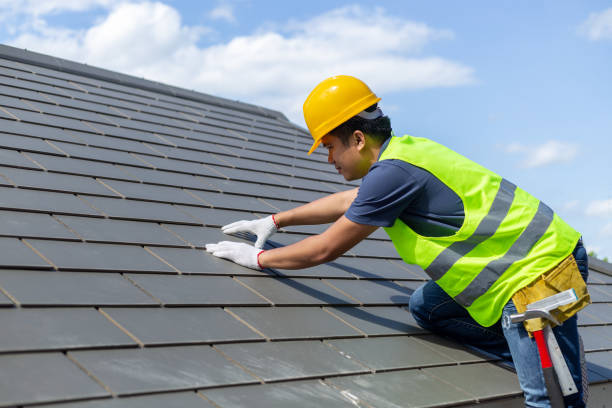 Best Slate Roofing Contractor  in Marissa, IL