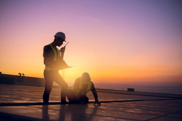 Best Best Roofing Contractors  in Marissa, IL