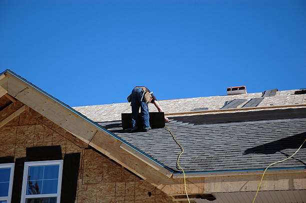 Best Residential Roofing Contractor  in Marissa, IL